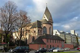 St. Maria Lyskirchen